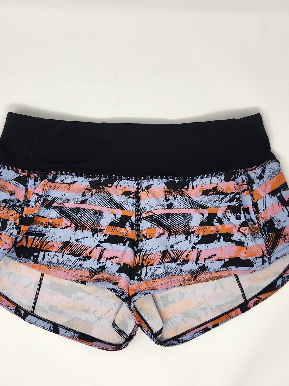 Lululemon Women's Athletic Shorts - Size 2